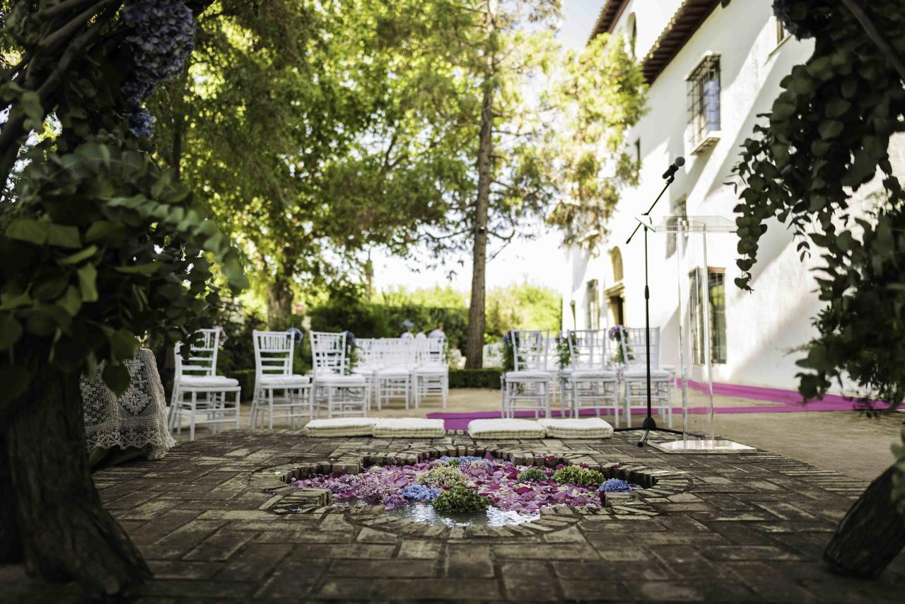 Finca La Marquesa - Granada, Granada